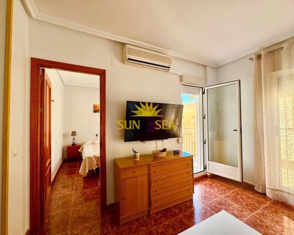 Apartamento de 2 habitaciones en Lo Pagan, San Pedro del Pinatar en venta - 150.000 € (Ref: 9400063)