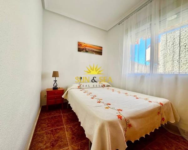 Apartamento de 2 habitaciones en Lo Pagan, San Pedro del Pinatar en venta - 150.000 € (Ref: 9400063)