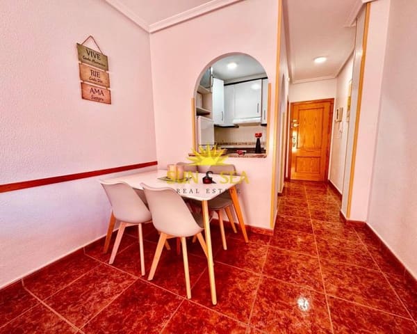 Apartamento de 2 habitaciones en Lo Pagan, San Pedro del Pinatar en venta - 150.000 € (Ref: 9400063)
