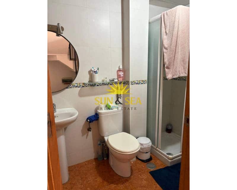 4 bedroom Apartment for rent in Alguazas with garage - € 800 (Ref: 9400064)