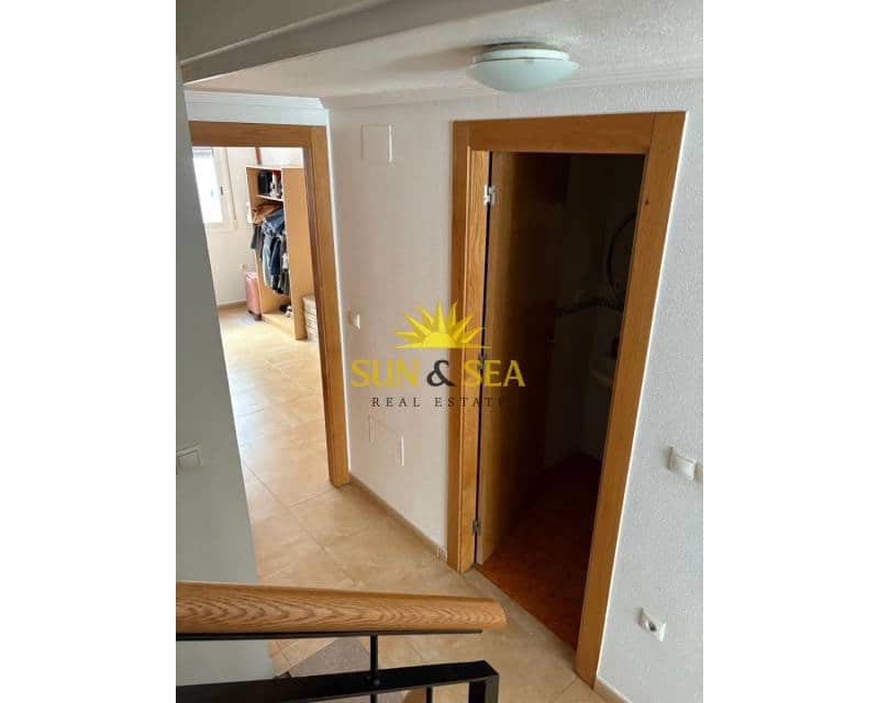 4 bedroom Apartment for rent in Alguazas with garage - € 800 (Ref: 9400064)