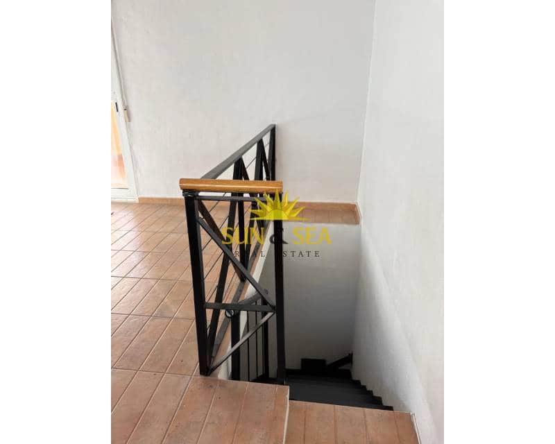 4 bedroom Apartment for rent in Alguazas with garage - € 800 (Ref: 9400064)