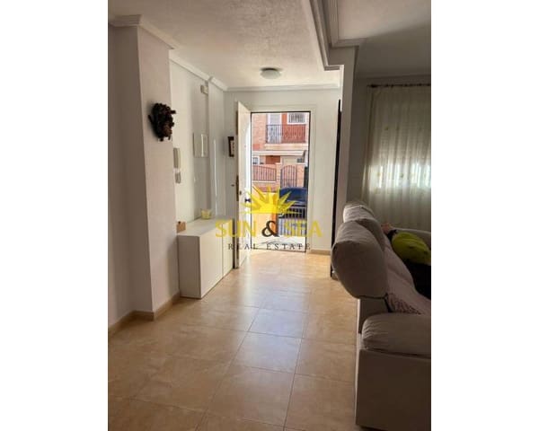 4 bedroom Apartment for rent in Alguazas with garage - € 800 (Ref: 9400064)