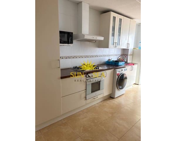 4 bedroom Apartment for rent in Alguazas with garage - € 800 (Ref: 9400064)