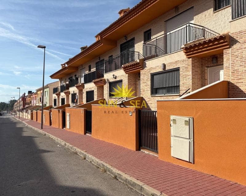 4 bedroom Apartment for rent in Alguazas with garage - € 800 (Ref: 9400064)