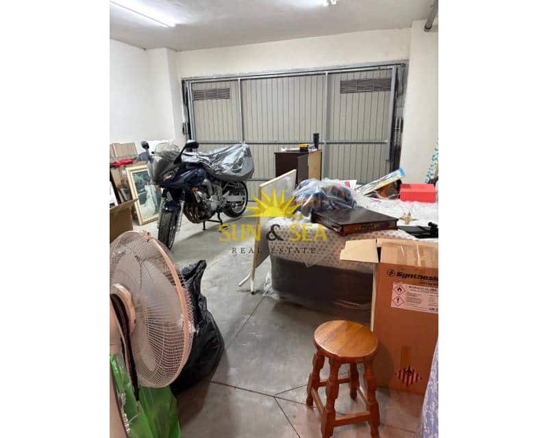 4 bedroom Apartment for rent in Alguazas with garage - € 800 (Ref: 9400064)