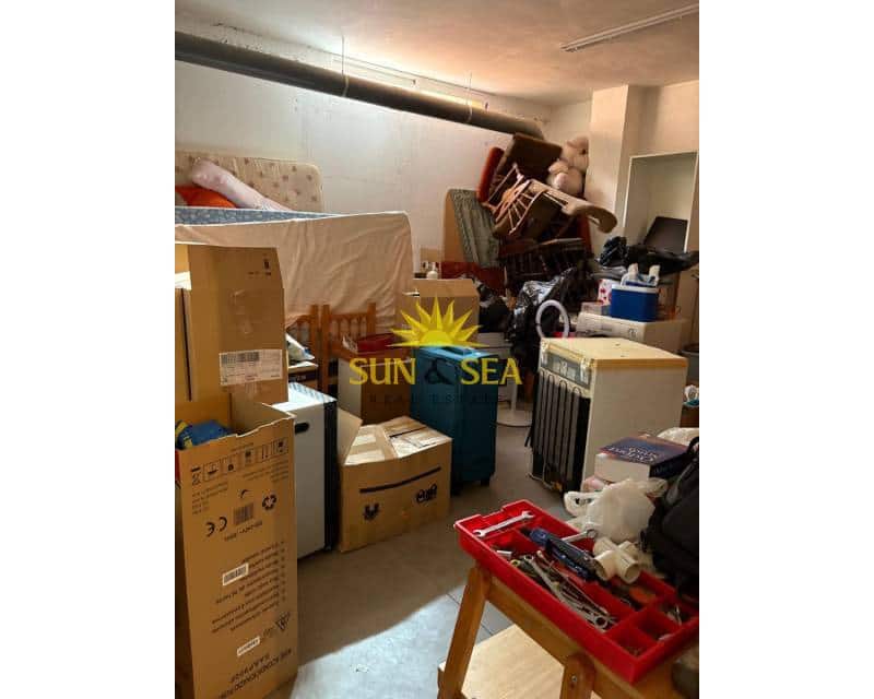 4 bedroom Apartment for rent in Alguazas with garage - € 800 (Ref: 9400064)