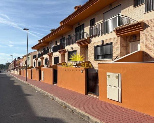 4 bedroom Apartment for rent in Alguazas with garage - € 800 (Ref: 9400064)