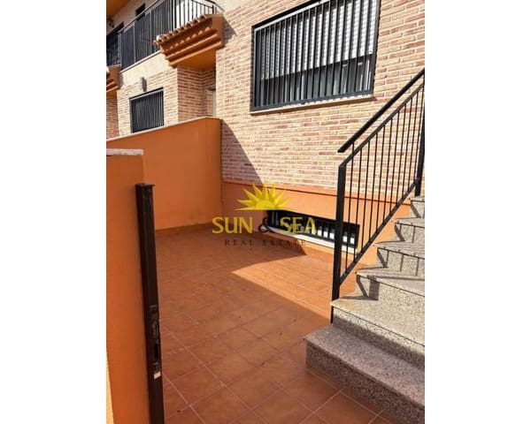 4 bedroom Apartment for rent in Alguazas with garage - € 800 (Ref: 9400064)