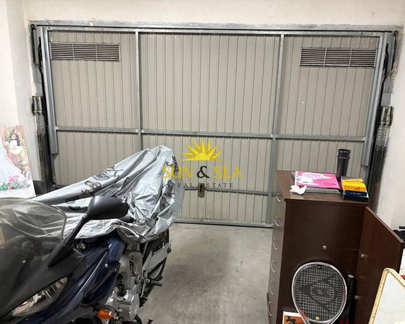 4 bedroom Apartment for rent in Alguazas with garage - € 800 (Ref: 9400064)