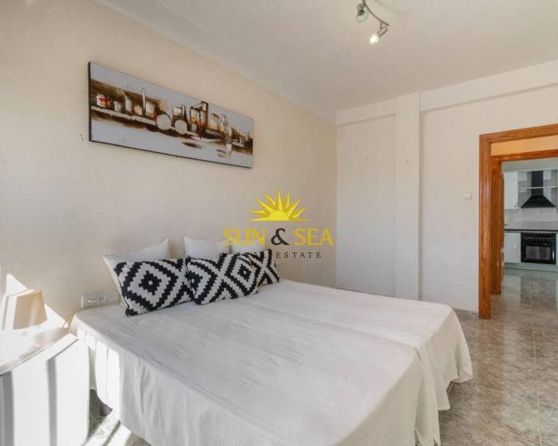 3 chambre Appartement à vendre à Alumbres - 120 000 € (Ref: 9400159)