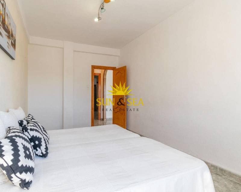 3 chambre Appartement à vendre à Alumbres - 120 000 € (Ref: 9400159)