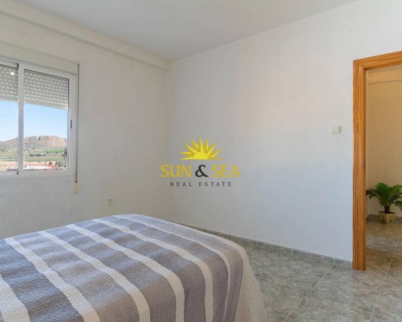 3 chambre Appartement à vendre à Alumbres - 120 000 € (Ref: 9400159)