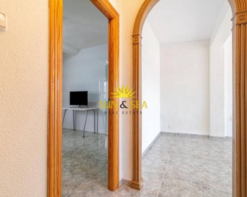 3 chambre Appartement à vendre à Alumbres - 120 000 € (Ref: 9400159)