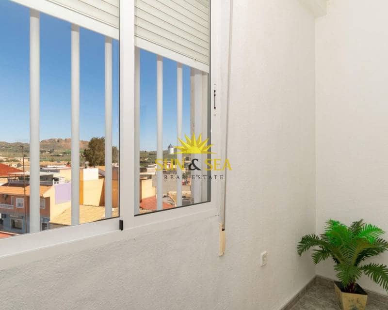 3 chambre Appartement à vendre à Alumbres - 120 000 € (Ref: 9400159)