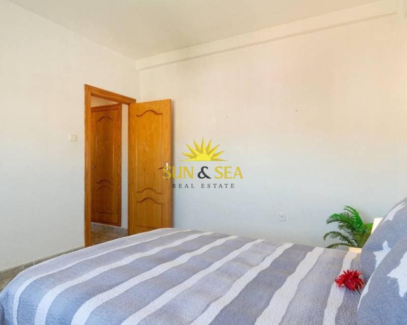 3 chambre Appartement à vendre à Alumbres - 120 000 € (Ref: 9400159)