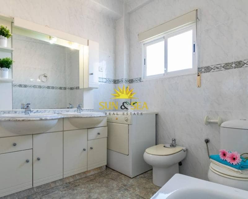 3 chambre Appartement à vendre à Alumbres - 120 000 € (Ref: 9400159)