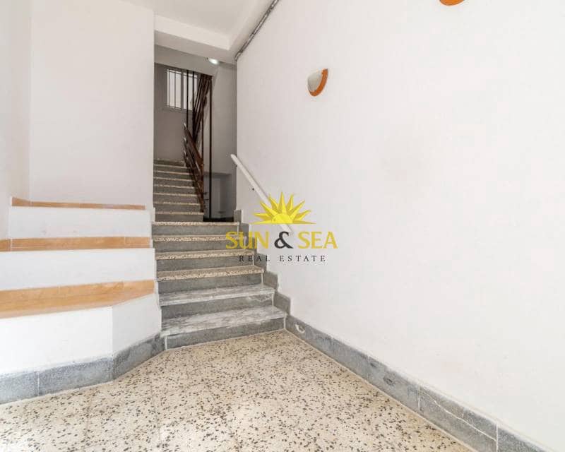 3 chambre Appartement à vendre à Alumbres - 120 000 € (Ref: 9400159)