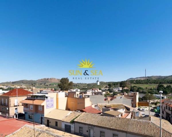 3 chambre Appartement à vendre à Alumbres, Carthagène - 120 000 € (Ref: 9400159)