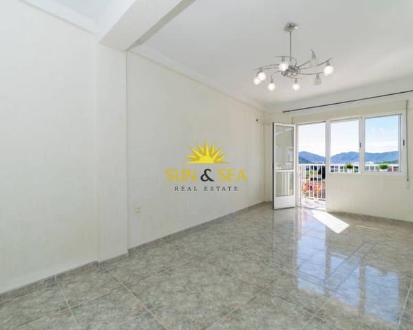 3 chambre Appartement à vendre à Alumbres, Carthagène - 120 000 € (Ref: 9400159)