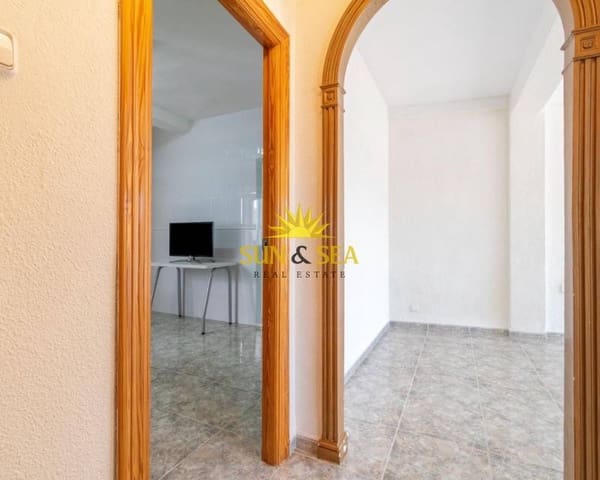 3 chambre Appartement à vendre à Alumbres, Carthagène - 120 000 € (Ref: 9400159)