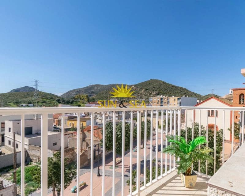 3 chambre Appartement à vendre à Alumbres - 120 000 € (Ref: 9400159)