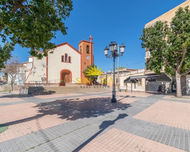 3 chambre Appartement à vendre à Alumbres - 120 000 € (Ref: 9400159)