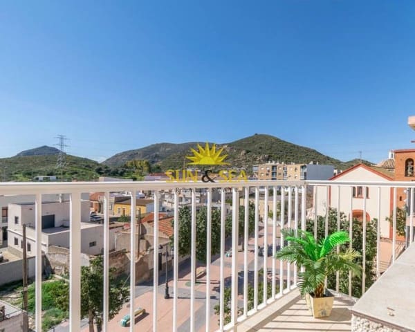 3 bedroom Apartment for rent in Alumbres, Cartagena - € 600 (Ref: 9400163)