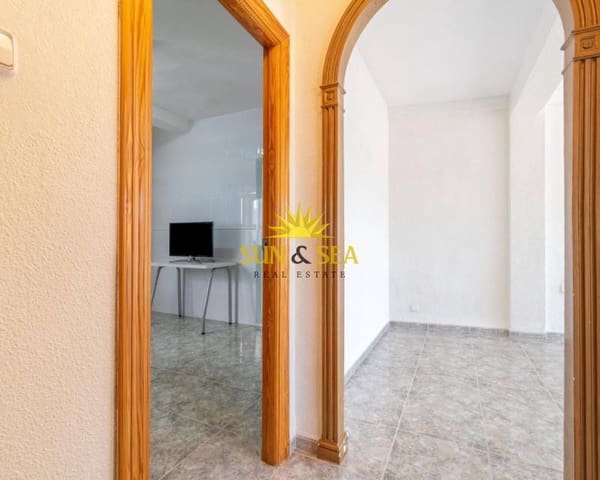 3 bedroom Apartment for rent in Alumbres, Cartagena - € 600 (Ref: 9400163)