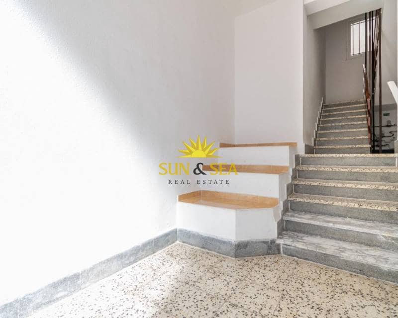 3 bedroom Apartment for rent in Alumbres - € 600 (Ref: 9400163)