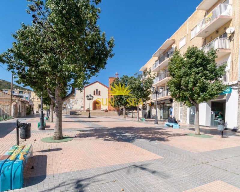 3 bedroom Apartment for rent in Alumbres - € 600 (Ref: 9400163)