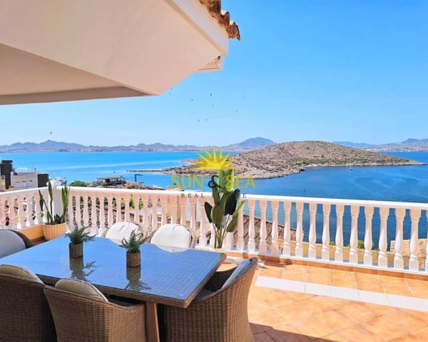 4 bedroom Apartment for rent in La Manga del Mar Menor with pool - € 3,000 (Ref: 9400164)