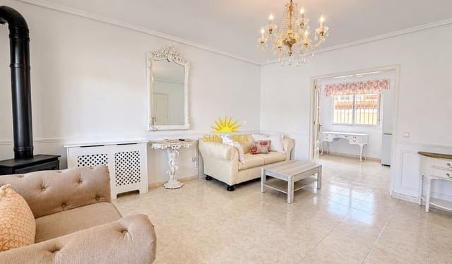 3 bedroom Villa for sale in Benijófar - € 185,000 (Ref: 9401071)