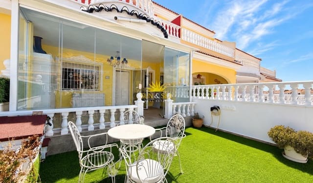 3 bedroom Villa for sale in Benijófar - € 185,000 (Ref: 9401071)