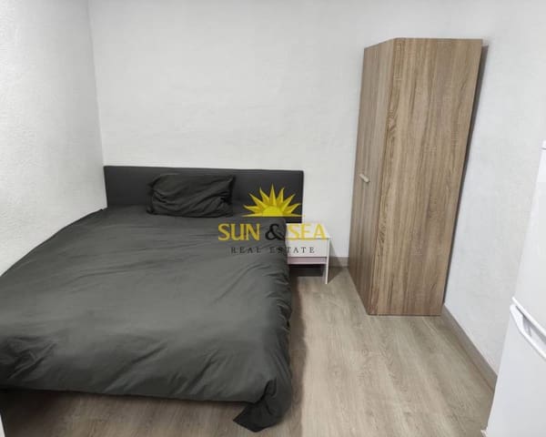 1 bedroom Studio for rent in Villafranqueza, Alicante / Alacant city - € 650 (Ref: 9401072)