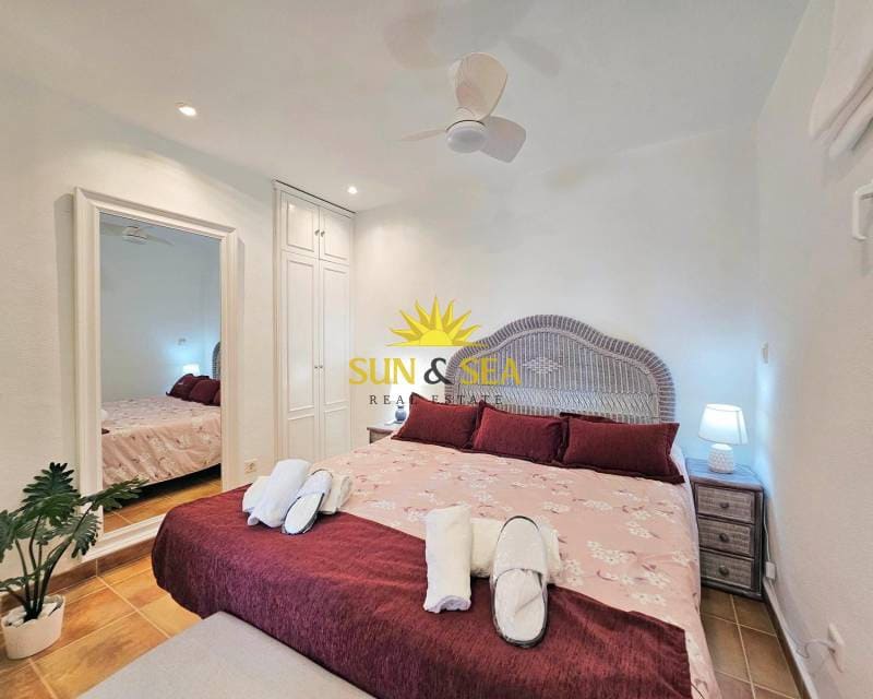 6 camera da letto Appartamento da affittare in La Manga del Mar Menor con piscina garage - 3.300 € (Rif: 9401073)