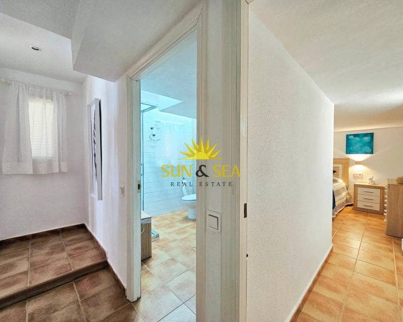 6 camera da letto Appartamento da affittare in La Manga del Mar Menor con piscina garage - 3.300 € (Rif: 9401073)