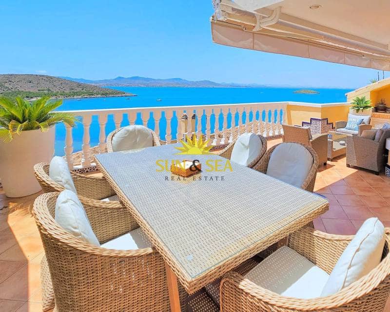 6 camera da letto Appartamento da affittare in La Manga del Mar Menor con piscina garage - 3.300 € (Rif: 9401073)