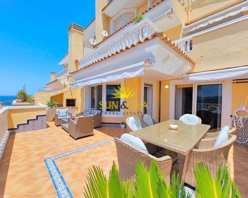 6 camera da letto Appartamento da affittare in La Manga del Mar Menor con piscina garage - 3.300 € (Rif: 9401073)