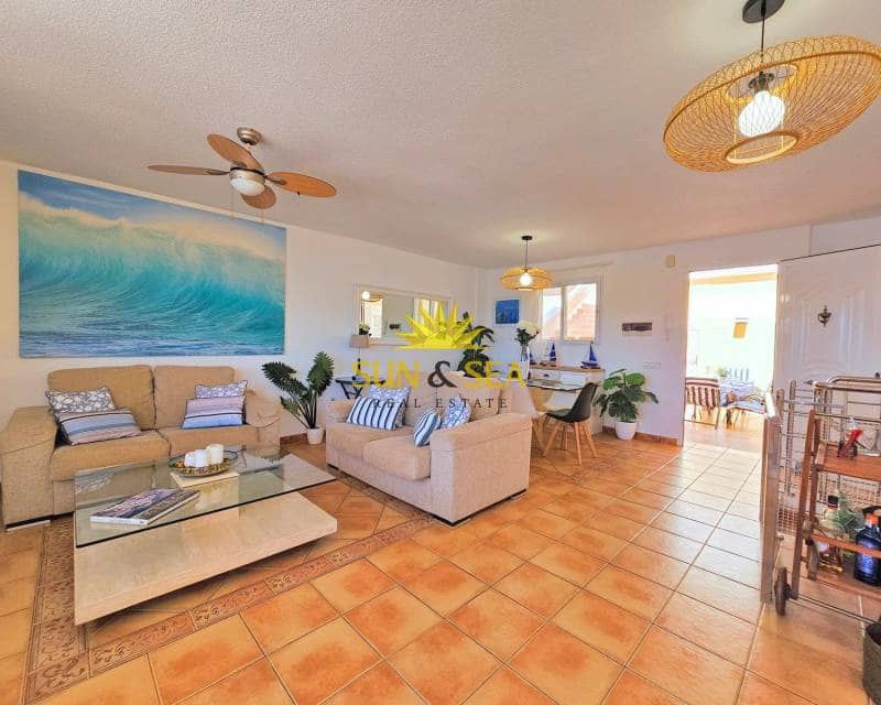 6 camera da letto Appartamento da affittare in La Manga del Mar Menor con piscina garage - 3.300 € (Rif: 9401073)