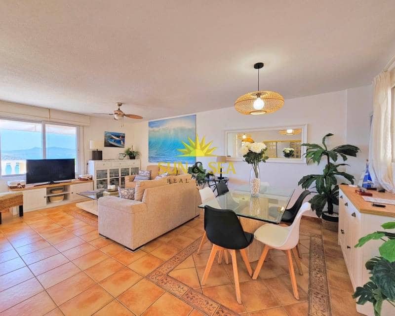 6 camera da letto Appartamento da affittare in La Manga del Mar Menor con piscina garage - 3.300 € (Rif: 9401073)