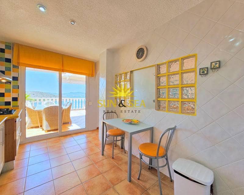 6 camera da letto Appartamento da affittare in La Manga del Mar Menor con piscina garage - 3.300 € (Rif: 9401073)