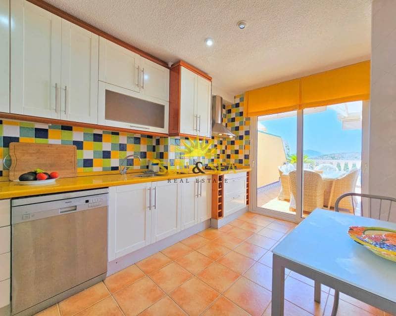 6 camera da letto Appartamento da affittare in La Manga del Mar Menor con piscina garage - 3.300 € (Rif: 9401073)