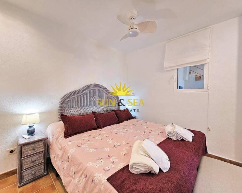 6 camera da letto Appartamento da affittare in La Manga del Mar Menor con piscina garage - 3.300 € (Rif: 9401073)