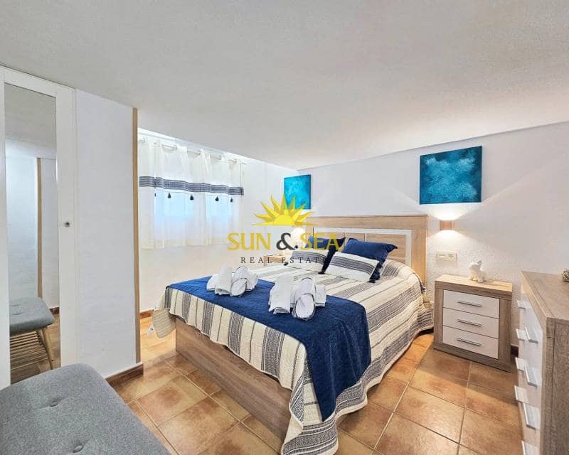 6 camera da letto Appartamento da affittare in La Manga del Mar Menor con piscina garage - 3.300 € (Rif: 9401073)