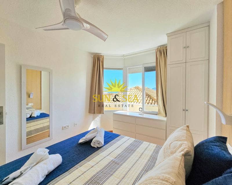 6 camera da letto Appartamento da affittare in La Manga del Mar Menor con piscina garage - 3.300 € (Rif: 9401073)