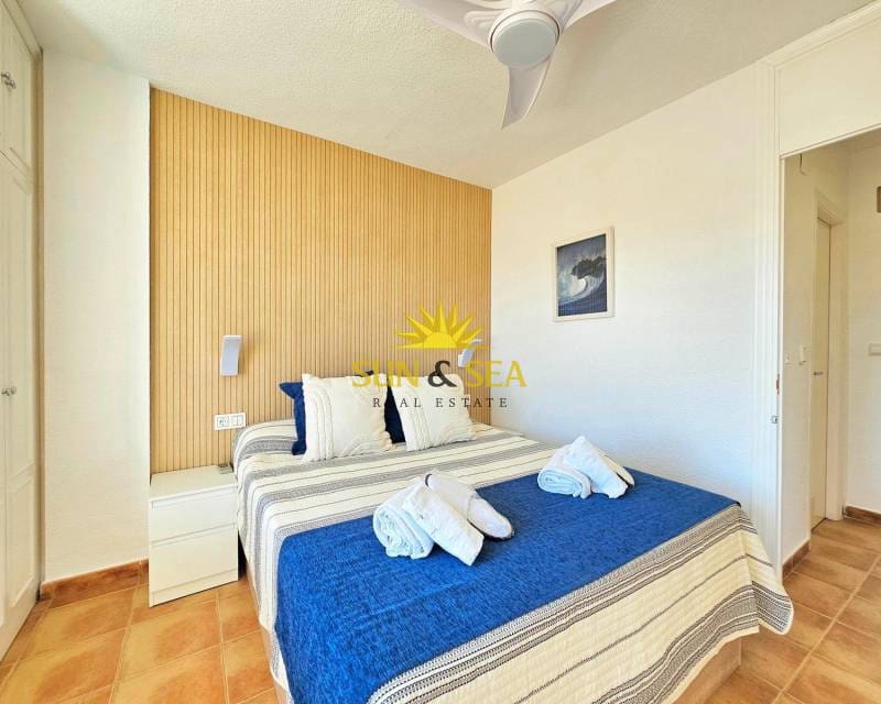 6 camera da letto Appartamento da affittare in La Manga del Mar Menor con piscina garage - 3.300 € (Rif: 9401073)