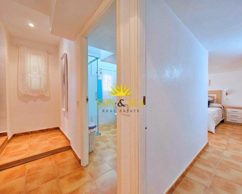 6 camera da letto Appartamento da affittare in La Manga del Mar Menor con piscina garage - 3.300 € (Rif: 9401073)