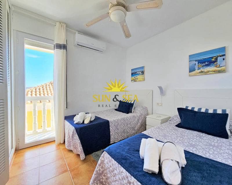 6 camera da letto Appartamento da affittare in La Manga del Mar Menor con piscina garage - 3.300 € (Rif: 9401073)