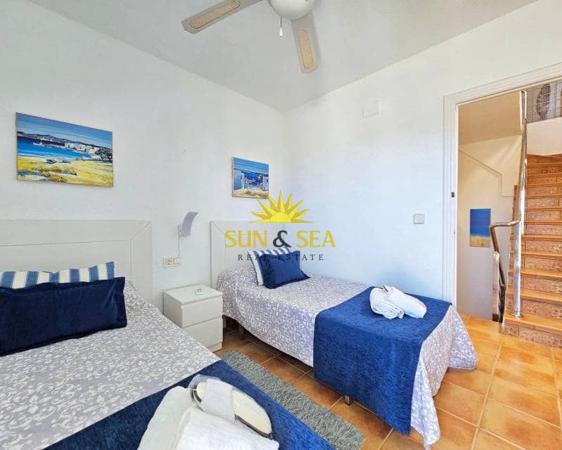 6 camera da letto Appartamento da affittare in La Manga del Mar Menor con piscina garage - 3.300 € (Rif: 9401073)
